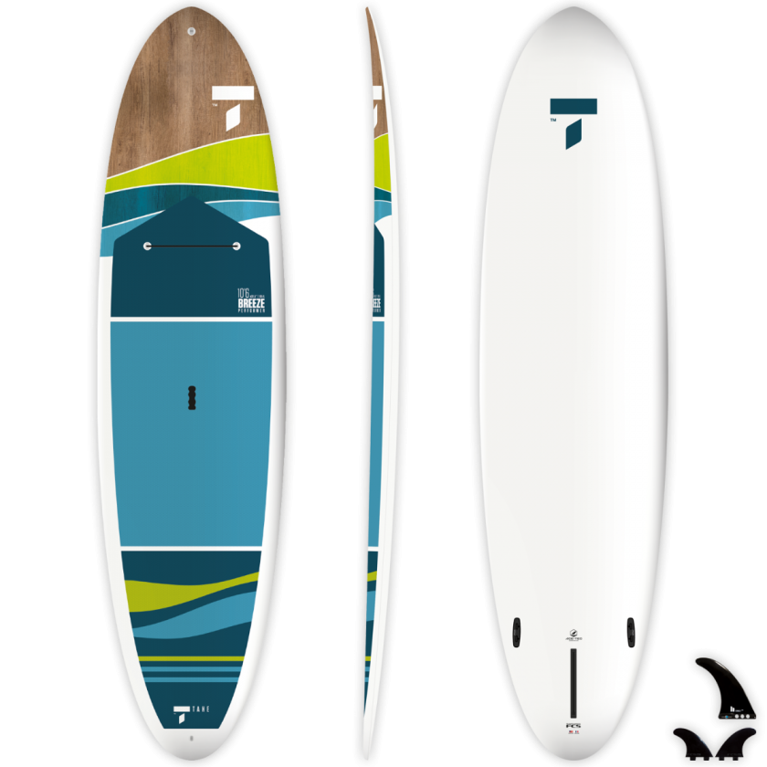 SUP 10&#39;6 BREEZE PERFORMER AT