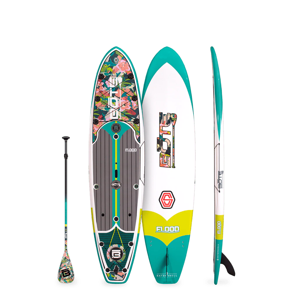 Flood 10′6″ Native Tropics Paddle Board