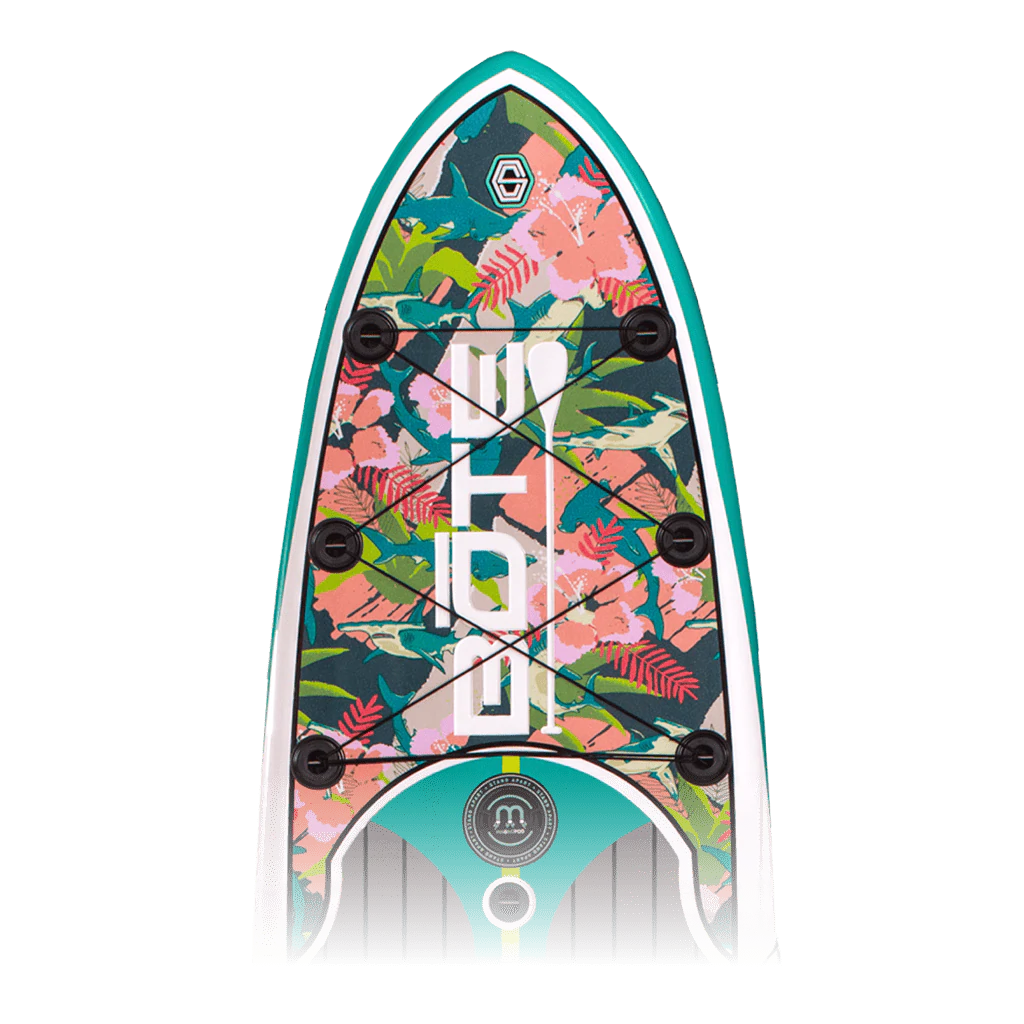 Flood 10′6″ Native Tropics Paddle Board