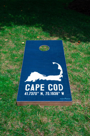 Cape Cod Cornhole - Navy