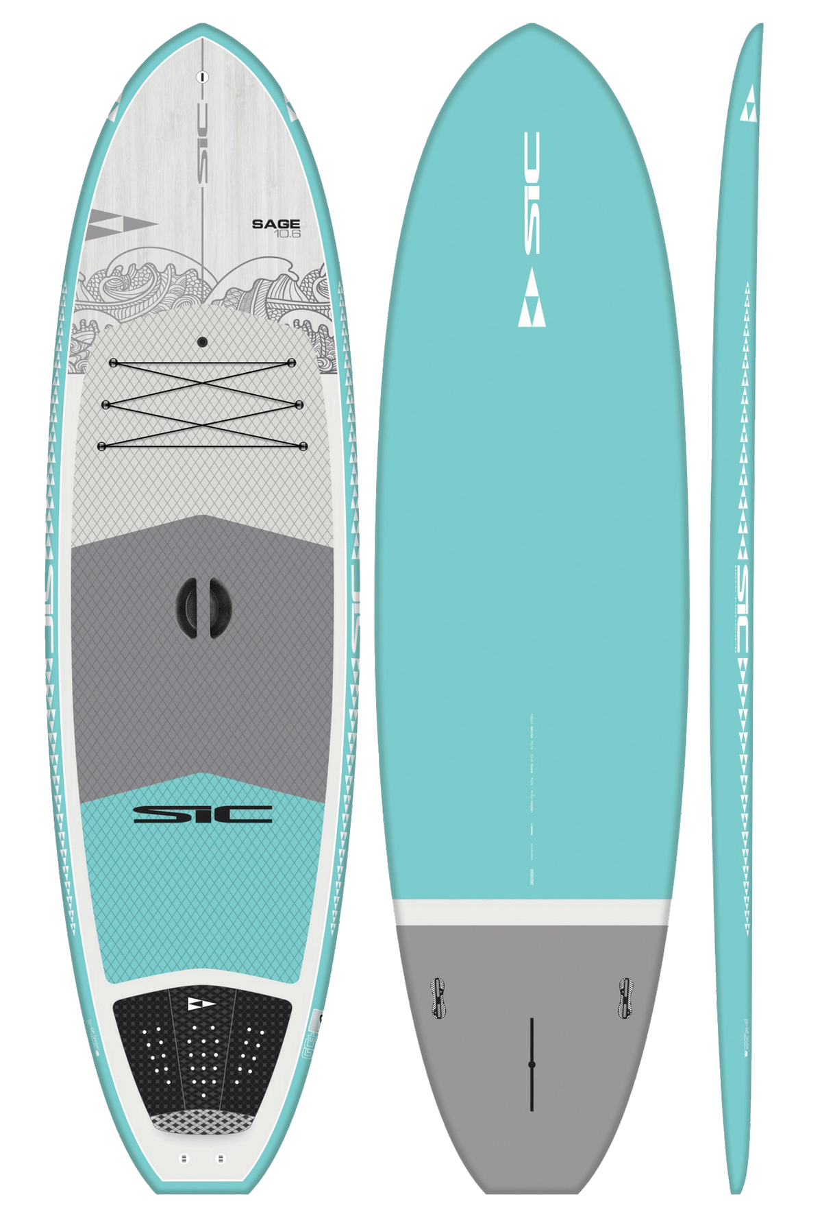 SIC SABER 10&#39;6&quot; - MOCEAN Cape Cod