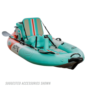 Zeppelin Aero 10′ Classic Seafoam Inflatable Kayak